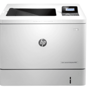 Toner für A4-Farbdrucker HP M554
