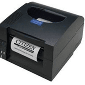 Etiquettes code barres 50x13 pour imprimante Citizen