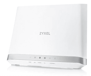 Router ZyXEL XMG 3927
