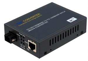 Convertisseur fibre ZyXEL CVT-3112W2A-SC