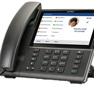 Téléphone fixe premium MiVoice 6873i