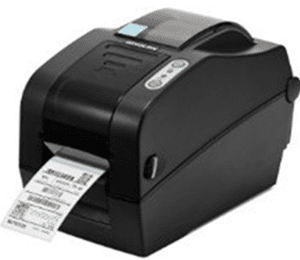 Etiquettes pour étagère 30x40 pour imprimante Bixolon (83014990)