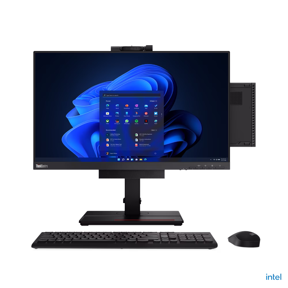 Lenovo All in one 512 M90n Nano Intel i7 Gen 9